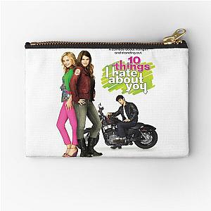 10 Things I Hate About You (1999) Movie Zipper Pouch