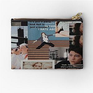 10 Things I Hate About You (1999) Movie Zipper Pouch