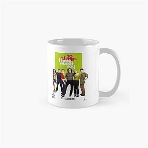 10 Things I Hate About You (1999) Movie Classic Mug