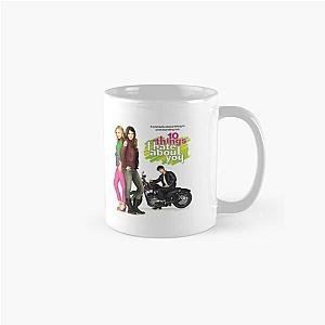 10 Things I Hate About You (1999) Movie Classic Mug