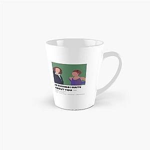 10 Things I Hate About You (1999) Movie Tall Mug