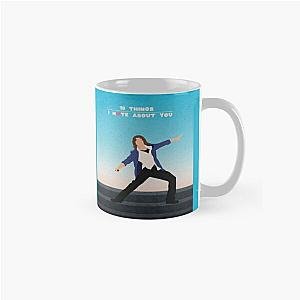 10 Things I Hate About You (1999) Movie Classic Mug