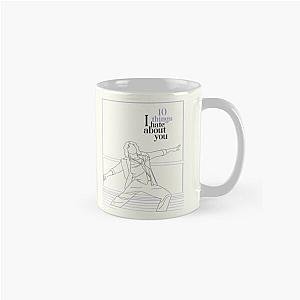 10 Things I Hate About You (1999) Movie Classic Mug