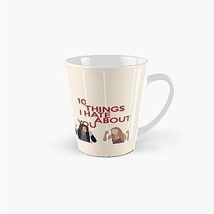 10 Things I Hate About You (1999) Movie Tall Mug