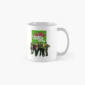 10 Things I Hate About You (1999) Movie Classic Mug