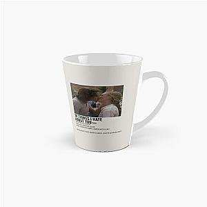 10 Things I Hate About You (1999) Movie Tall Mug