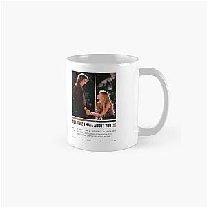 10 Things I Hate About You (1999) Movie Classic Mug