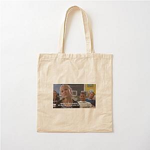 Kat Stratford 10 things I hate about you   Cotton Tote Bag