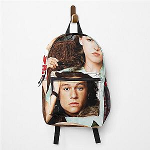 10 things I hate about you 1999 Backpack