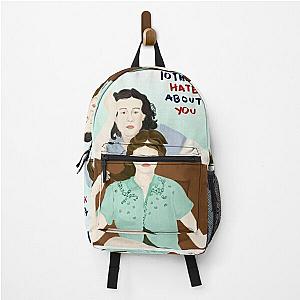 10 things I hate about you Backpack