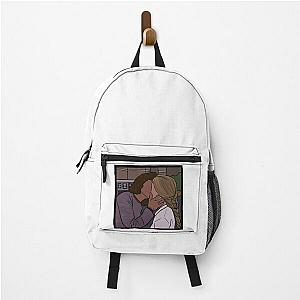 10 things I hate about you kiss scene  Backpack