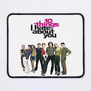 10 Things I Hate About You (1999) Movie Mouse Pad