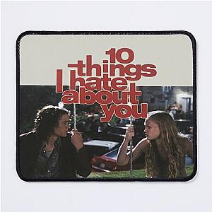 10 Things I Hate About You (1999) Movie Mouse Pad