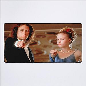 10 Things I Hate About You (1999) Movie Desk Mat