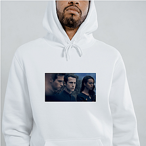 13 Reasons Why Hannah's Story Lives 13 Reasons Why Hoodies