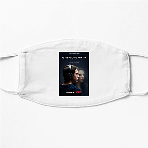 13 Reasons Why Listen To The Tapes 13 Reasons Why Face Masks
