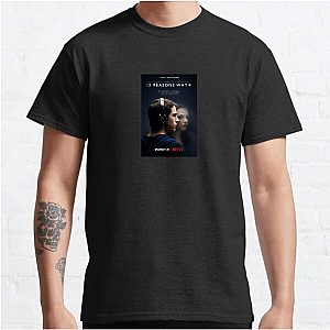 13 Reasons Why Listen To The Tapes 13 Reasons Why T-Shirts