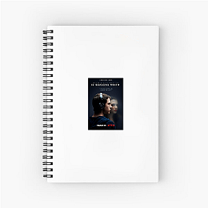 13 Reasons Why Listen To The Tapes 13 Reasons Why Notebook