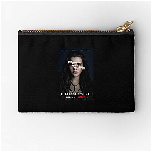 13 Reasons Why Beyond The Reasons 13 Reasons Why Zipper Pouches