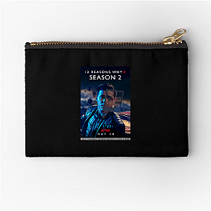 13 Reasons Why Speak Your Truth 13 Reasons Why Zipper Pouches