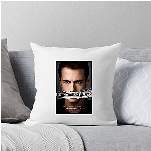 13 Reasons Why Your Voice Counts 13 Reasons Why Pillows Cover