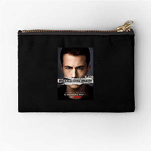 13 Reasons Why Your Voice Counts 13 Reasons Why Zipper Pouches
