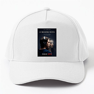 13 Reasons Why Listen To The Tapes 13 Reasons Why Hats & Caps