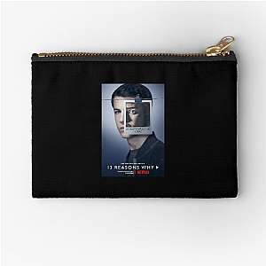 13 Reasons Why Be Kind Always 13 Reasons Why Zipper Pouches