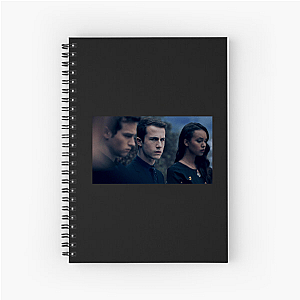 13 Reasons Why Hannah's Story Lives 13 Reasons Why Notebook