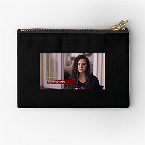 13 Reasons Why Learn From Their Pain 13 Reasons Why Zipper Pouches