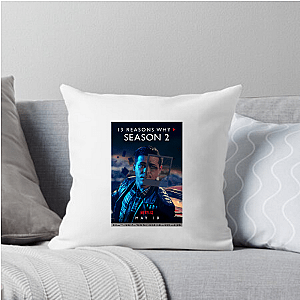 13 Reasons Why Speak Your Truth 13 Reasons Why Pillows Cover