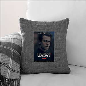 13 Reasons Why Every Story Matters 13 Reasons Why Pillows Cover