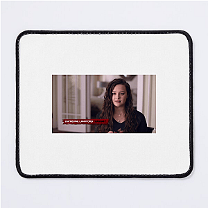 13 Reasons Why Learn From Their Pain 13 Reasons Why Mouse Pads
