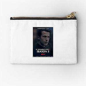 13 Reasons Why Every Story Matters 13 Reasons Why Zipper Pouches