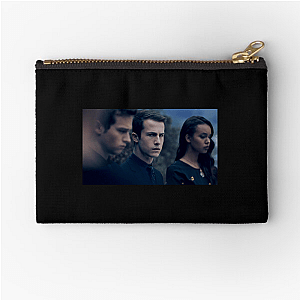 13 Reasons Why Hannah's Story Lives 13 Reasons Why Zipper Pouches