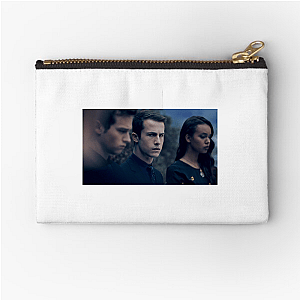 13 Reasons Why Hannah's Story Lives 13 Reasons Why Zipper Pouches