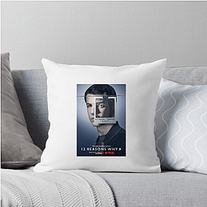 13 Reasons Why Be Kind Always 13 Reasons Why Pillows Cover