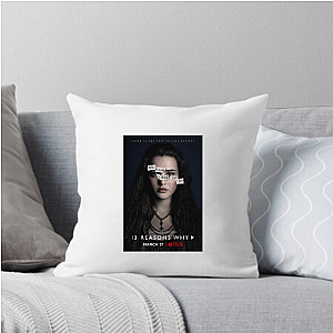 13 Reasons Why Beyond The Reasons 13 Reasons Why Pillows Cover