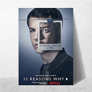 13 Reasons Why Be Kind Always 13 Reasons Why Posters