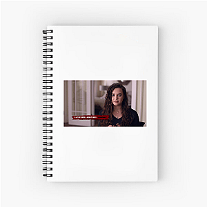 13 Reasons Why Learn From Their Pain 13 Reasons Why Notebook