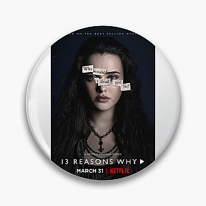 13 Reasons Why Beyond The Reasons 13 Reasons Why Pins