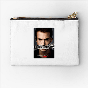 13 Reasons Why Your Voice Counts 13 Reasons Why Zipper Pouches