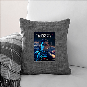 13 Reasons Why Speak Your Truth 13 Reasons Why Pillows Cover