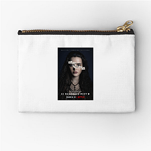 13 Reasons Why Beyond The Reasons 13 Reasons Why Zipper Pouches