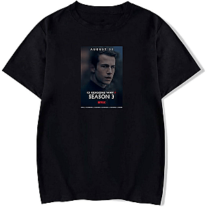 13 Reasons Why Every Story Matters 13 Reasons Why T-Shirts