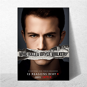 13 Reasons Why Your Voice Counts 13 Reasons Why Posters