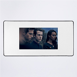 13 Reasons Why Hannah's Story Lives 13 Reasons Why Mouse Pads