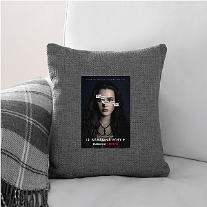 13 Reasons Why Beyond The Reasons 13 Reasons Why Pillows Cover