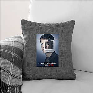 13 Reasons Why Be Kind Always 13 Reasons Why Pillows Cover