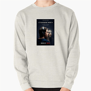 13 Reasons Why Listen To The Tapes 13 Reasons Why Sweatshirts